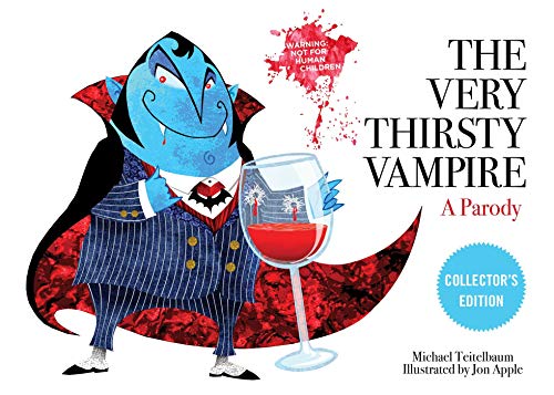 Imagen de archivo de The Very Thirsty Vampire: A Parody a la venta por HPB-Emerald