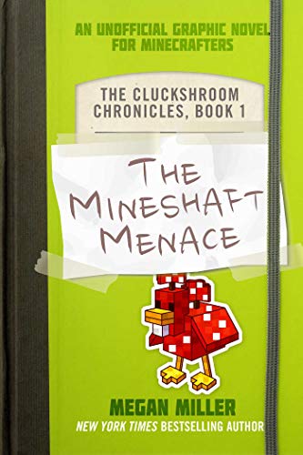 Beispielbild fr The Mineshaft Menace : An Unofficial Graphic Novel for Minecrafters zum Verkauf von Better World Books