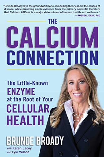 Beispielbild fr The Calcium Connection: The Little-Known Enzyme at the Root of Your Cellular Health zum Verkauf von FOLCHATT