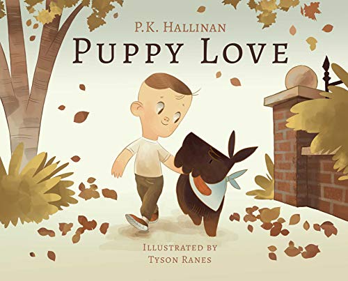 Stock image for Puppy Love for sale by 2nd Life Books