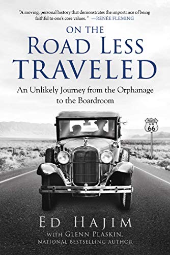 Stock image for On the Road Less Traveled: An Unlikely Journey from the Orphanage to the Boardroom for sale by ThriftBooks-Atlanta