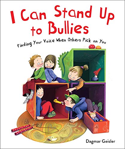 Stock image for I Can Stand Up to Bullies: Finding Your Voice When Others Pick on You (The Safe Child, Happy Parent Series) for sale by Goodwill Southern California