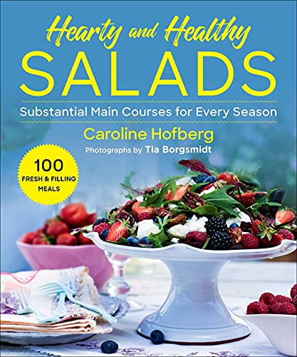 Beispielbild fr Healthy and Hearty Salads zum Verkauf von Blackwell's