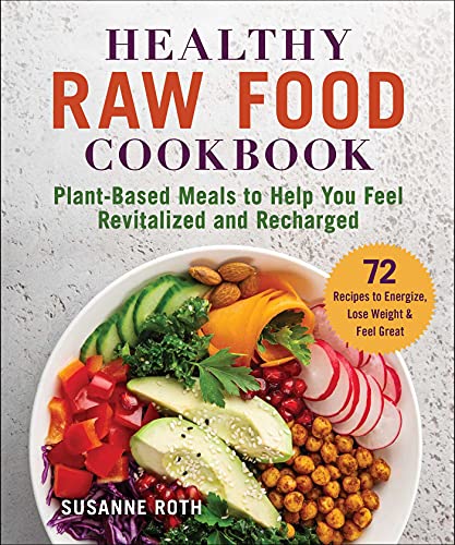 Beispielbild fr Healthy Raw Food Cookbook zum Verkauf von Blackwell's