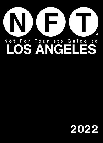 Beispielbild fr Not For Tourists Guide to Los Angeles 2022 zum Verkauf von Goodwill Southern California