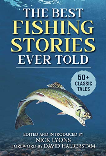 Stock image for The Best Fishing Stories Ever Told for sale by Revaluation Books