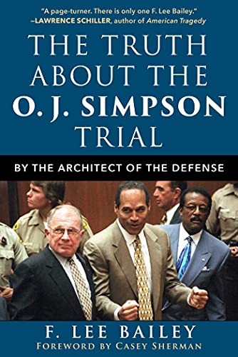 Stock image for The Truth About the O.J. Simpson Trial for sale by Blackwell's
