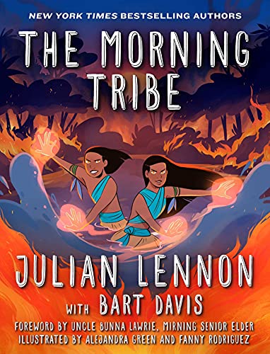 Stock image for The Morning Tribe: A Graphic Novel for sale by SecondSale