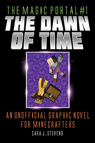 Stock image for The Dawn of Time: An Unofficial Graphic Novel for Minecrafters (1) (The Magic Portal) for sale by Red's Corner LLC