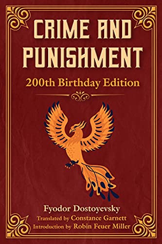 Imagen de archivo de Crime and Punishment: 200th Birthday Edition a la venta por Goodwill of Colorado
