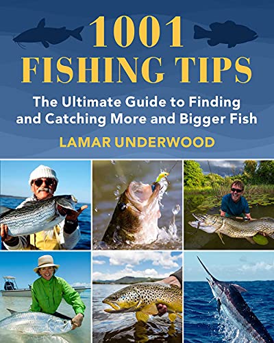 Beispielbild fr 1001 Fishing Tips : The Ultimate Guide to Catching More and Bigger Fish zum Verkauf von Better World Books