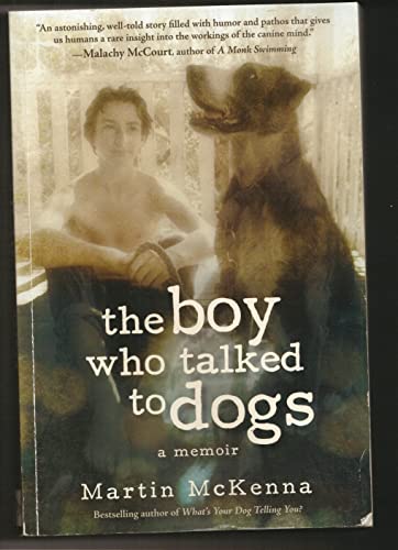 Beispielbild fr The Boy Who Talked To Dogs zum Verkauf von BooksRun
