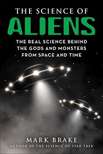 Beispielbild fr The Science of Aliens zum Verkauf von Blackwell's