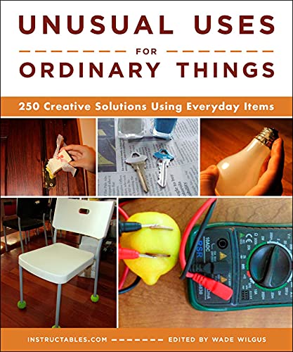 Beispielbild fr Unusual Uses for Ordinary Things zum Verkauf von Blackwell's