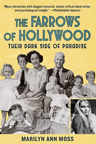 Imagen de archivo de Farrows of Hollywood: Their Dark Side of Paradise a la venta por HPB-Red