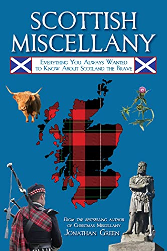 9781510769410: Scottish Miscellany: Everything You Always Wanted to Know About Scotland the Brave (Books of Miscellany)