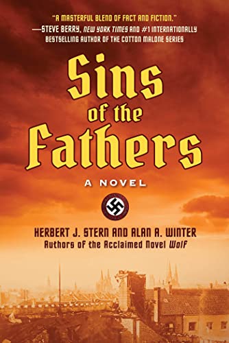 Beispielbild fr Sins of the Fathers zum Verkauf von ThriftBooks-Atlanta