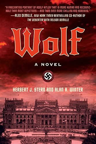 Beispielbild fr Wolf : A Novel zum Verkauf von Better World Books: West