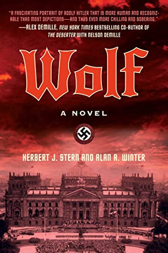 Stock image for Wolf : A Novel for sale by Better World Books: West