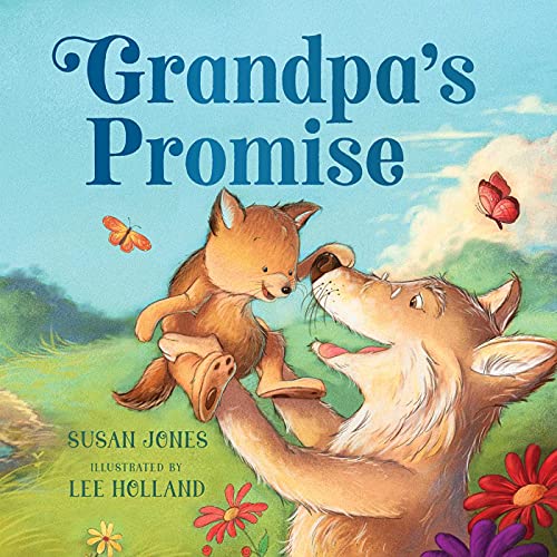 Beispielbild fr Grandpa's Promise zum Verkauf von WorldofBooks