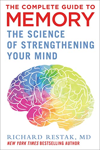 Beispielbild fr The Complete Guide to Memory: The Science of Strengthening Your Mind zum Verkauf von Buchpark