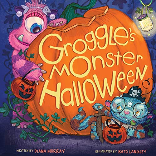 Stock image for Groggle's Monster Halloween for sale by ThriftBooks-Dallas