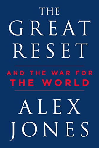 Beispielbild fr The Great Reset: And the War for the World zum Verkauf von BooksRun