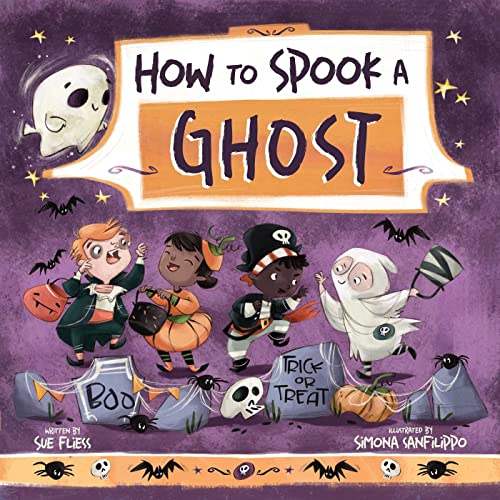 Beispielbild fr How to Spook a Ghost (8) (Magical Creatures and Crafts) zum Verkauf von Big River Books