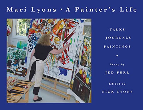 Beispielbild fr Painter's Life : Talks, Journals, Paintings zum Verkauf von Better World Books