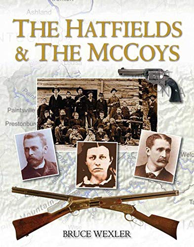 Beispielbild fr The Hatfields &amp; The McCoys zum Verkauf von Blackwell's