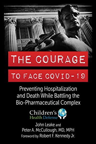Imagen de archivo de The Courage to Face Covid-19 a la venta por Blackwell's
