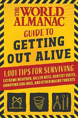 Stock image for World Almanac Guide to Getting Out Alive for sale by Blackwell's