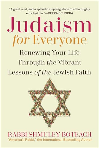 Imagen de archivo de Judaism for Everyone a la venta por Blackwell's