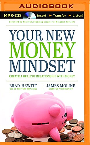 9781511300391: Your New Money Mindset