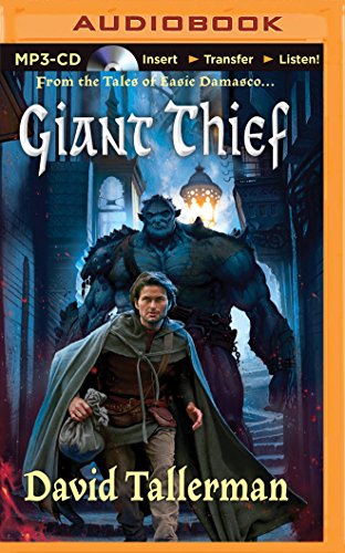 9781511300483: Giant Thief (Tales of Easie Damasco, 1)