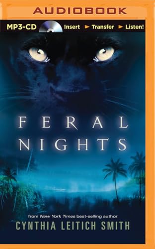 9781511300599: Feral Nights