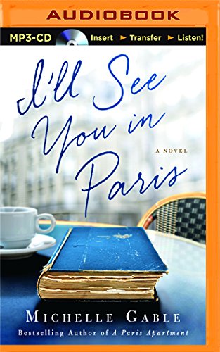 Stock image for I'll See You in Paris for sale by The Yard Sale Store