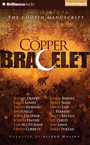 Imagen de archivo de The Copper Bracelet a la venta por SecondSale