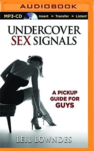 9781511305266: Undercover Sex Signals