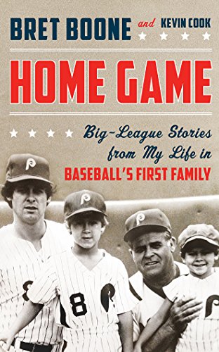 Stock image for Home Game: Big-League Stories from My Life in Baseball's First Family for sale by SecondSale