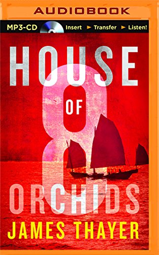9781511306263: House of Eight Orchids