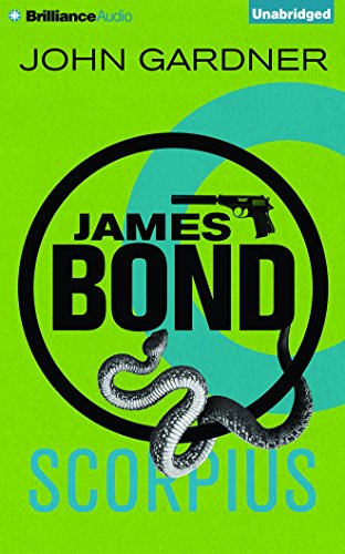 Imagen de archivo de Scorpius (James Bond Series) a la venta por HPB-Emerald