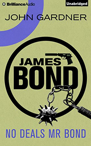 Beispielbild fr No Deals, Mr Bond (James Bond Series) zum Verkauf von HPB-Blue