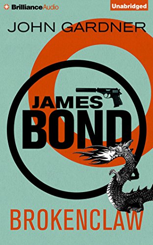 Stock image for Brokenclaw (James Bond Series) for sale by HPB-Diamond