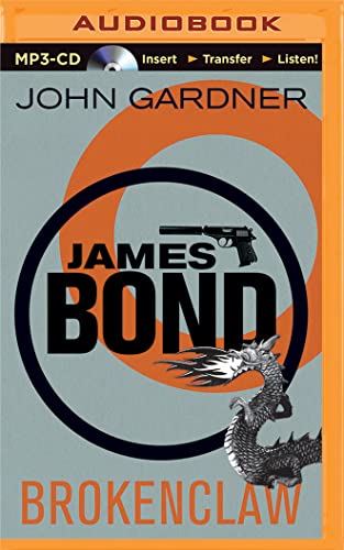 Stock image for Brokenclaw (James Bond Series) for sale by HPB Inc.