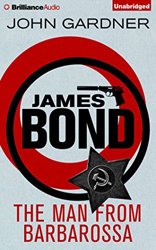 9781511306638: The Man from Barbarossa (James Bond)