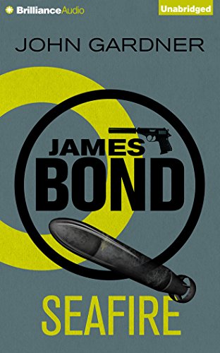 Beispielbild fr SeaFire (James Bond Series) zum Verkauf von HPB-Blue