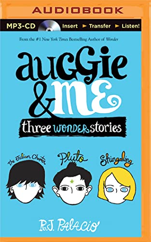 9781511307888: Auggie & Me