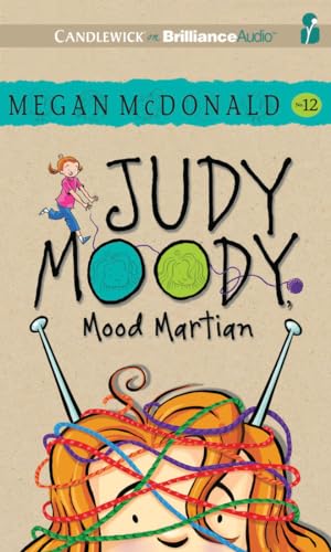 9781511307932: Judy Moody, Mood Martian: 12