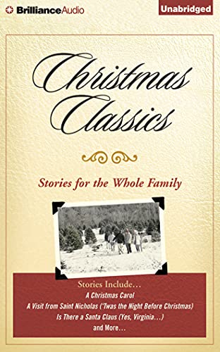 9781511308038: Christmas Classics: Stories for the Whole Family